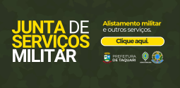 JUNTA DE SERVIÇO MILITAR 