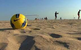 Taquari terá campeonato de Beach Soccer