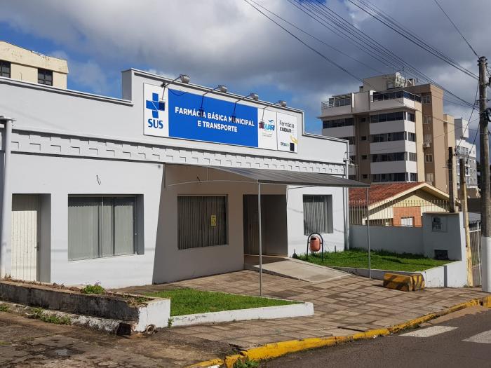 Prefeitura de Taquari concluiu melhorias na Farmácia Básica Municipal
