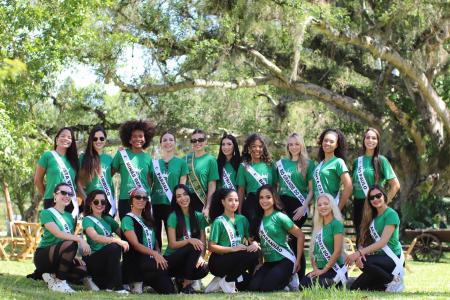 Taquari é sede de concurso Miss Eco Brasil  pelo segundo ano consecutivo