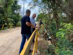 Obra de construção da ponte do Caramujo deve iniciar até 20 de fevereiro 