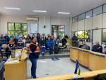 Plano de Contingência é apresentado e  recebe contribuições da comunidade